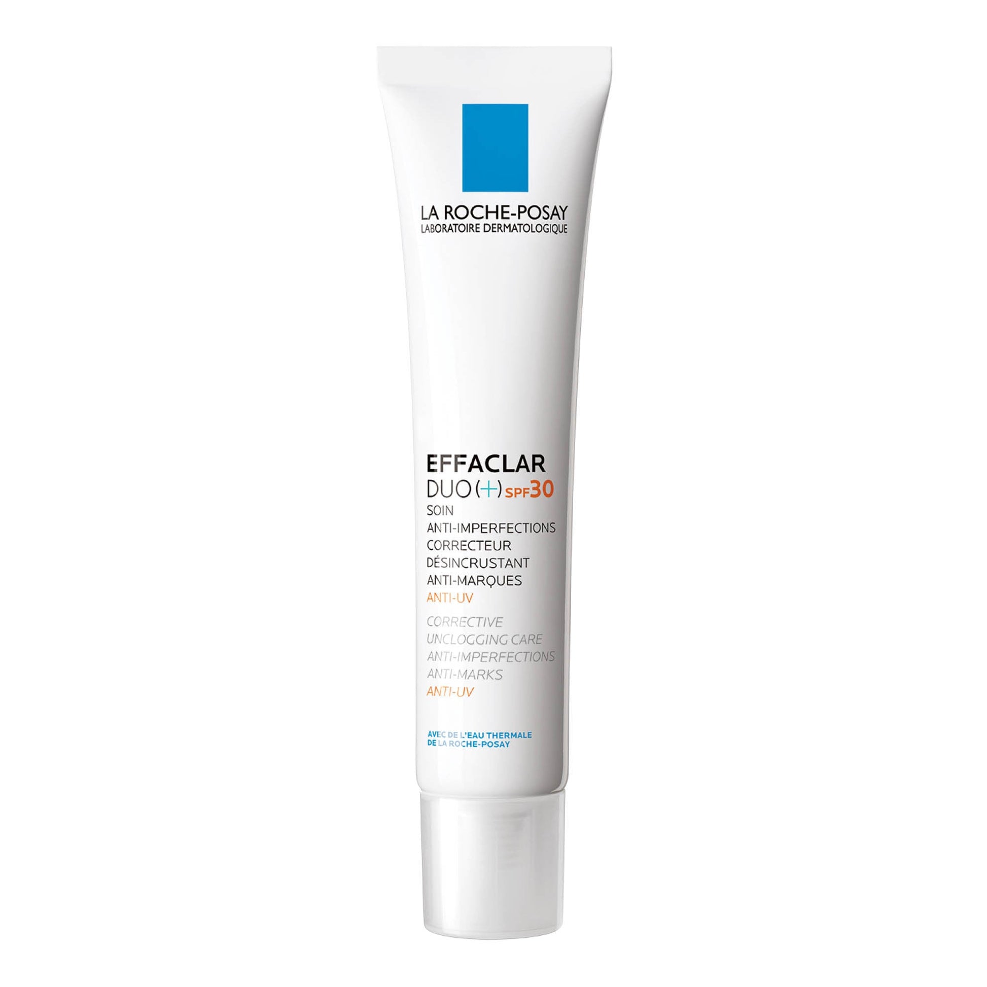 La Roche - Posay Effaclar Duo(+) SPF30 - 40 ml – Buy Now at Healtsy