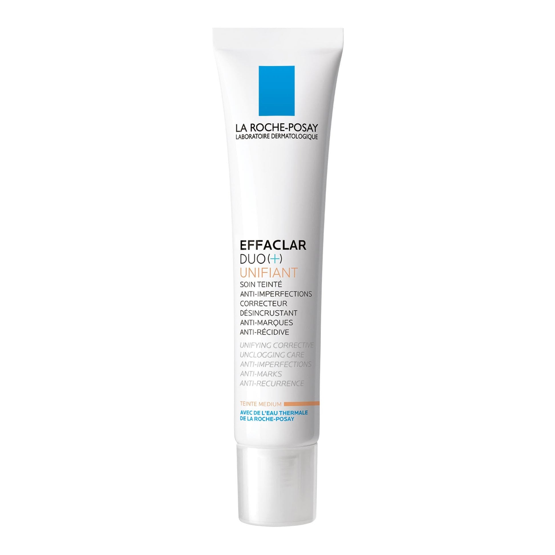 La Roche - Posay Effaclar Duo (+) Unifiant - 40mL – Buy Now at Healtsy