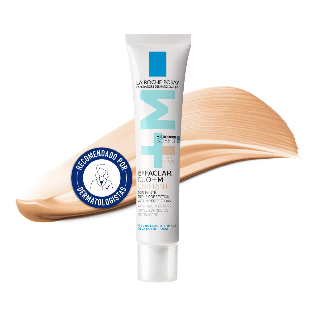 La Roche-Posay Effaclar Duo (+M) Gel-cream _ Light- 40ml - Healtsy