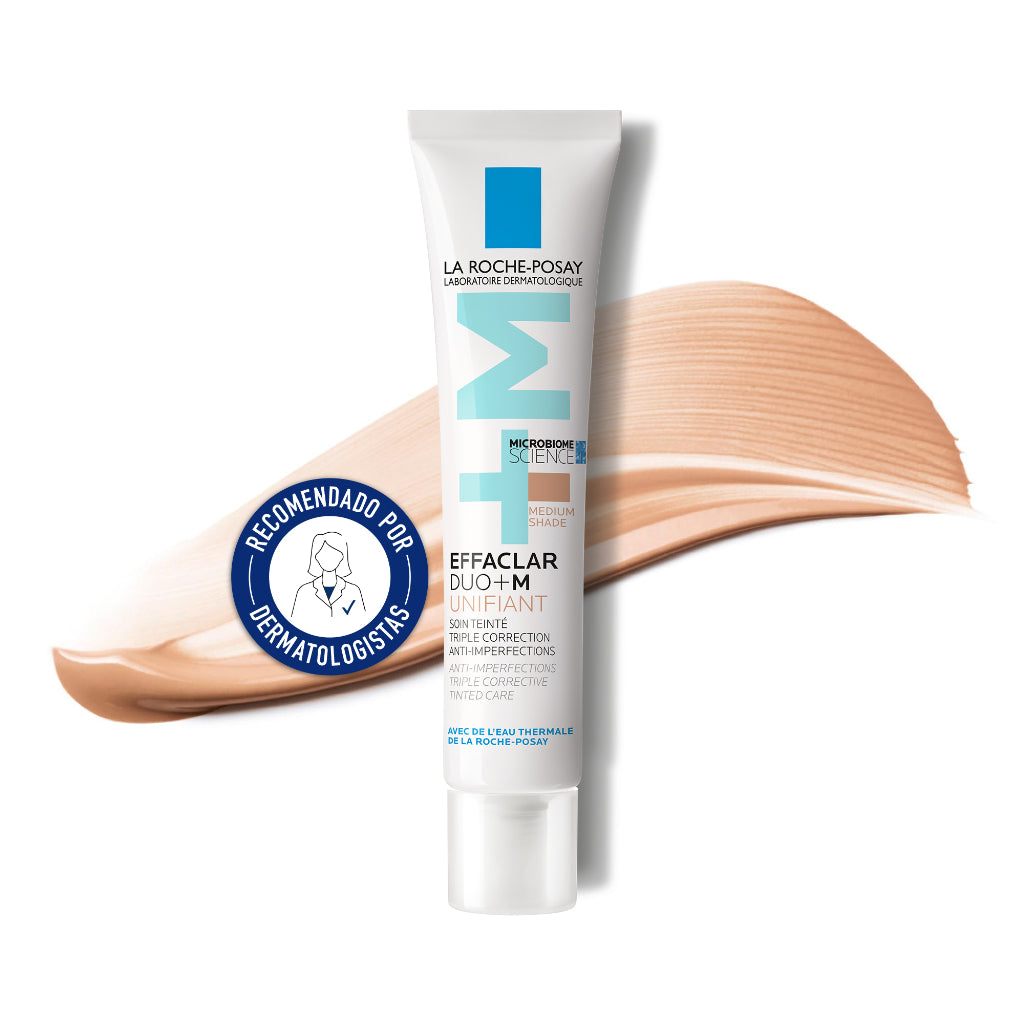 La Roche-Posay Effaclar Duo (+M) Gel-cream _ Medium - 40ml - Healtsy