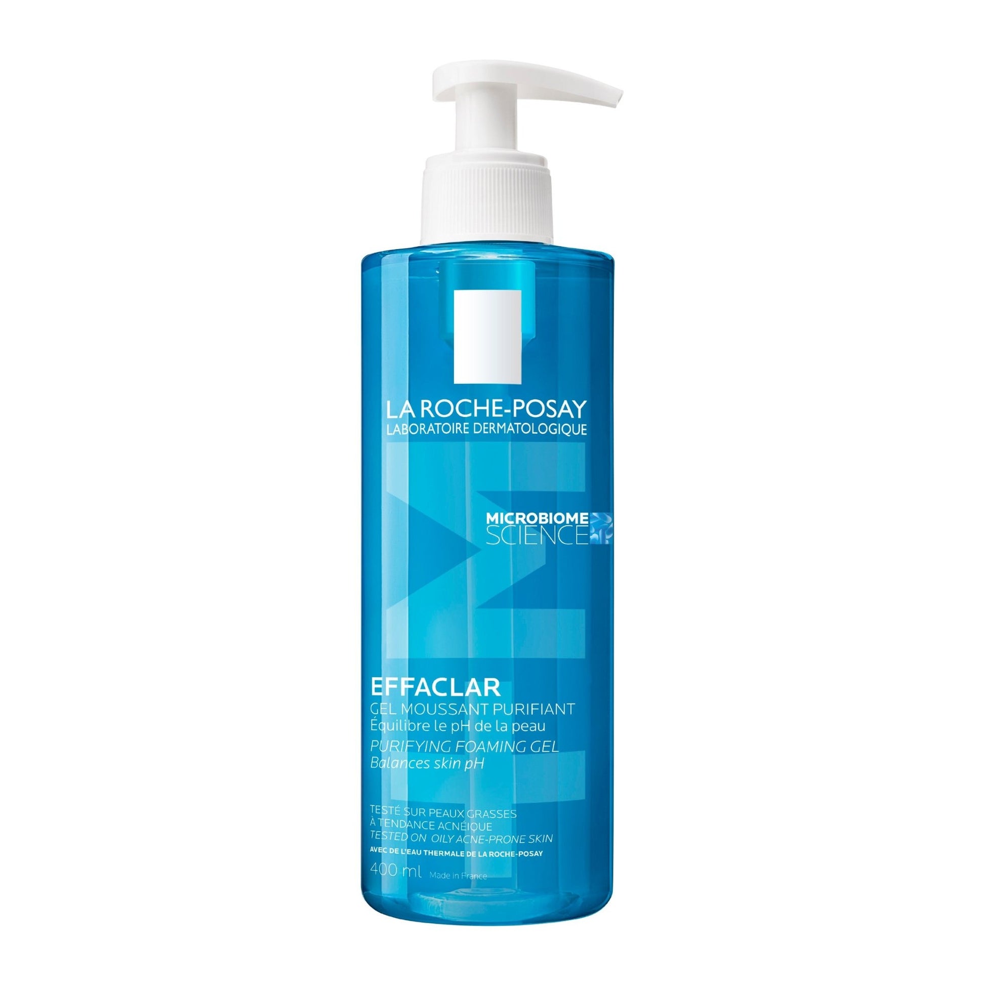 La Roche - Posay Effaclar Purifying Gel (+M) - 400ml – Buy Now at Healtsy