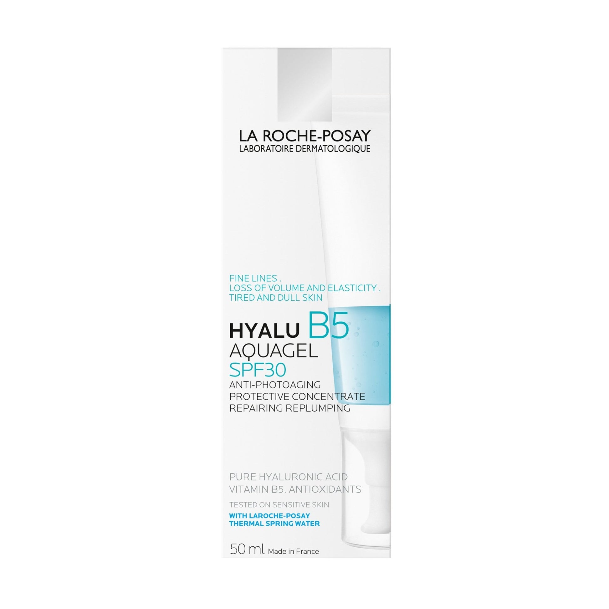 La Roche - Posay Hyalu B5 Aquagel SPF30 - 50ml – Buy Now at Healtsy