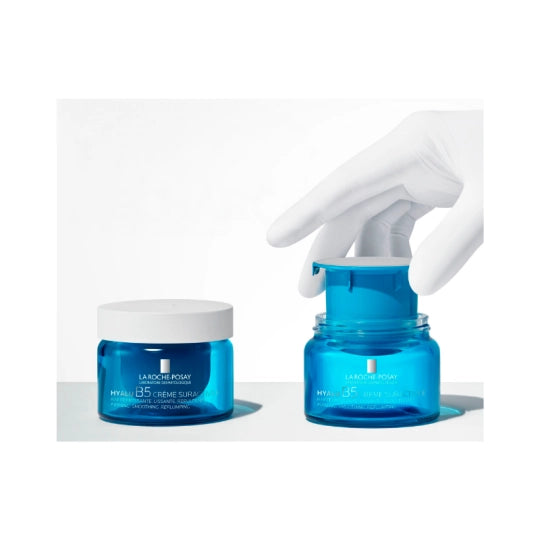 La Roche-Posay Hyalu B5 Suractivated Cream _ Refil -l 50mL - Healtsy