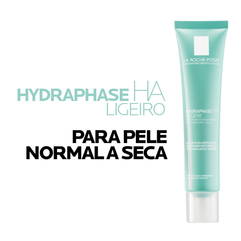 La Roche Posay Hydraphase HA Light Cream 40ml - Healtsy