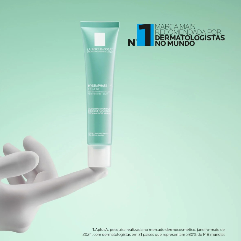 La Roche Posay Hydraphase HA Light Cream 40ml - Healtsy