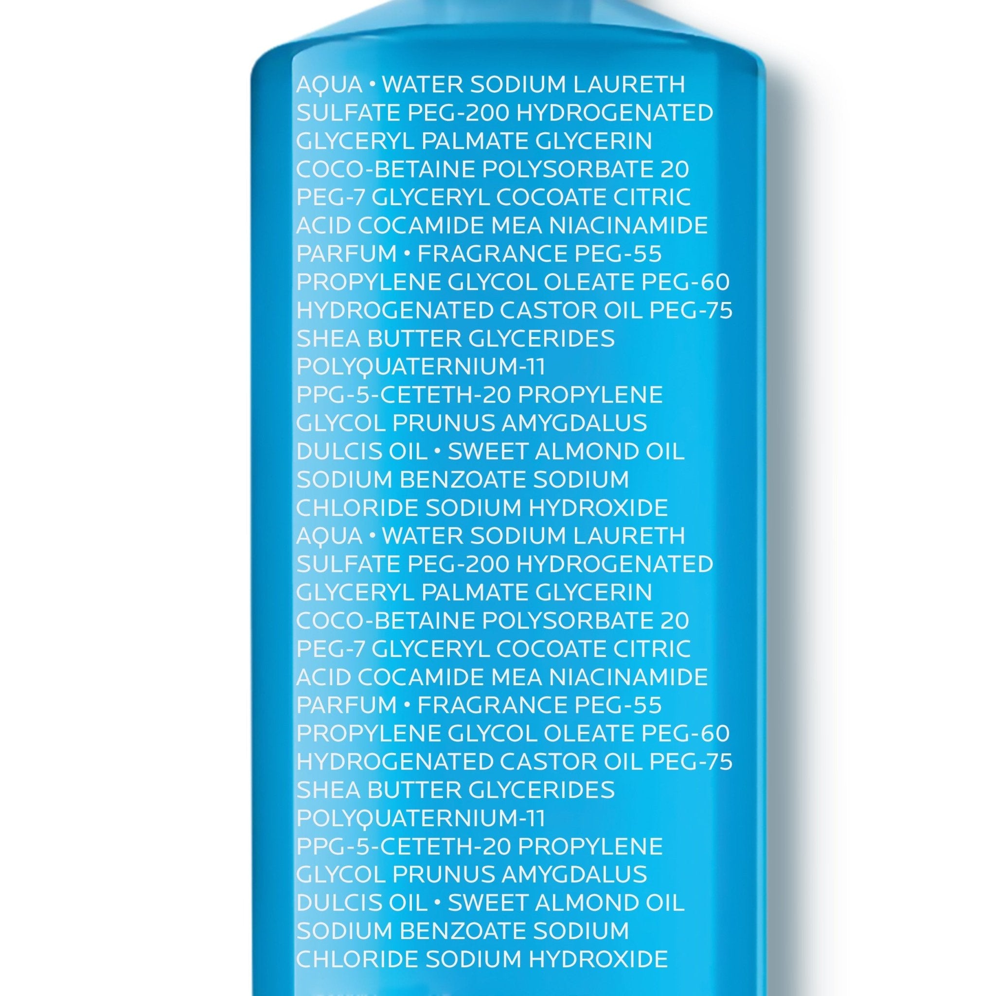La Roche - Posay Lipikar Cleansing Gel - 1L – Buy Now at Healtsy