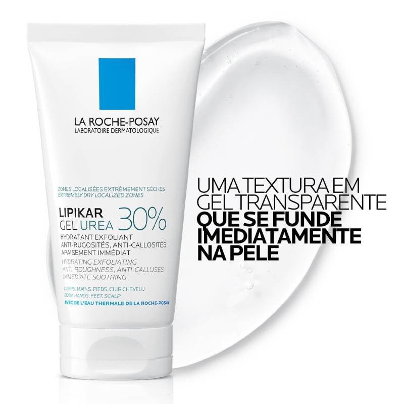 La Roche Posay Lipikar Urea 30% Gel - 50ml – Buy Now at Healtsy