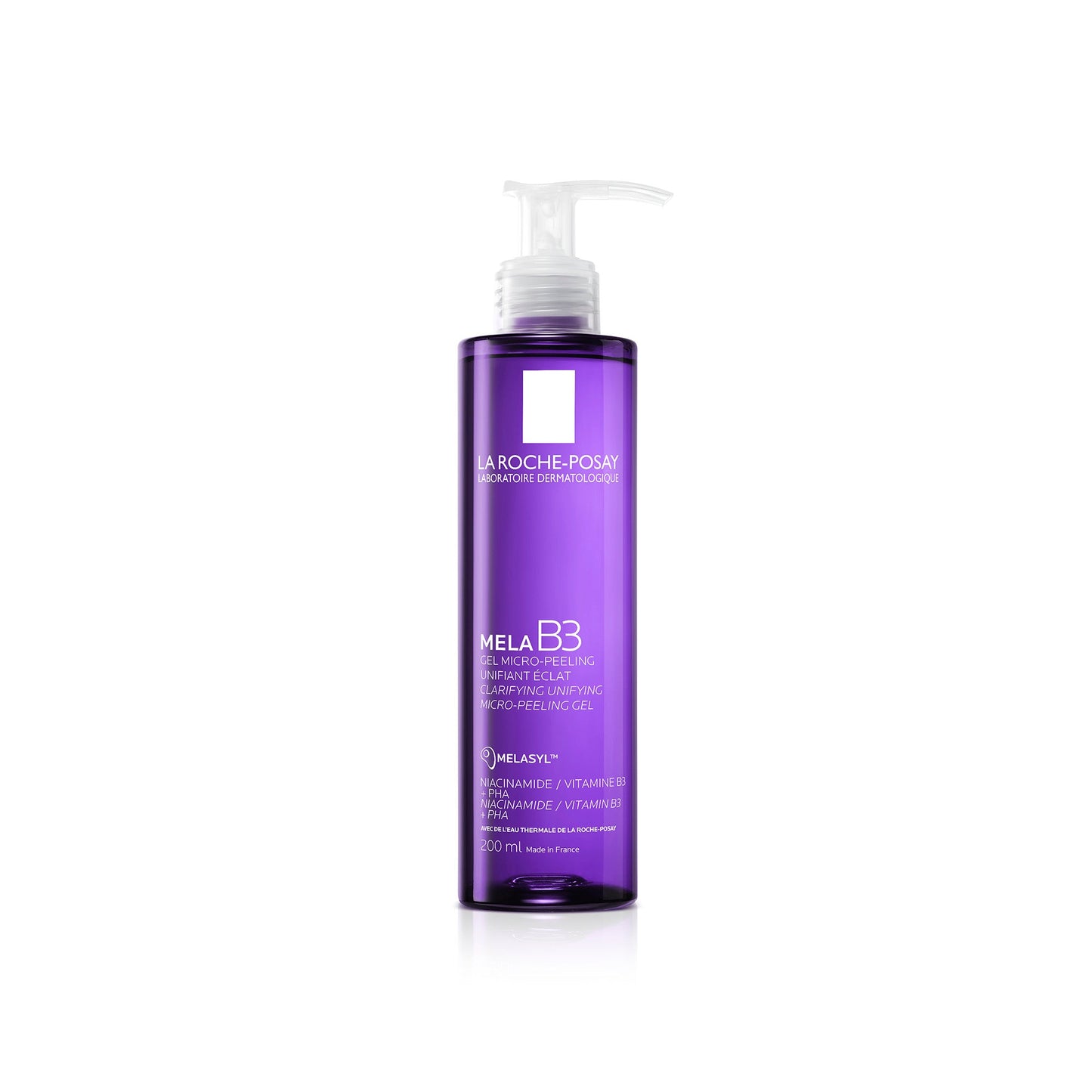 La Roche - Posay Mela B3 Cleanser Gel - 200ml – Buy Now at Healtsy