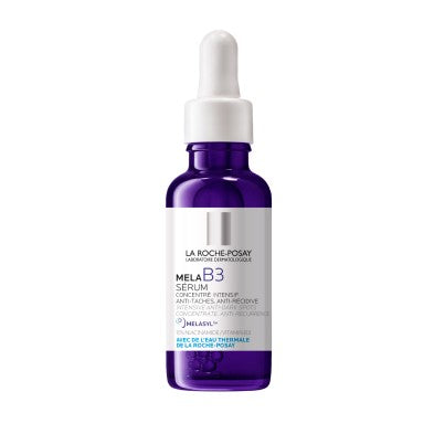 La Roche-Posay Mela B3 Serum - 30ml + La Roche-Posay Pigmentclar Eye Cream - Healtsy