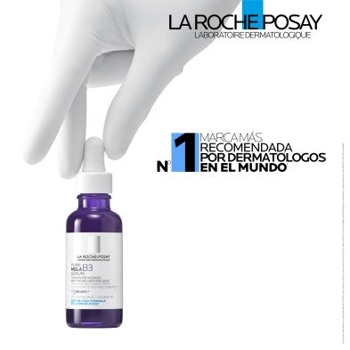 La Roche-Posay Mela B3 Serum - 30ml + La Roche-Posay Pigmentclar Eye Cream - Healtsy