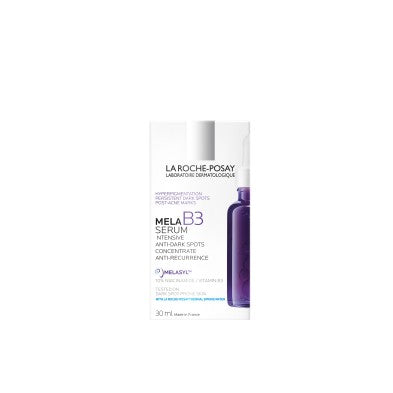La Roche-Posay Mela B3 Serum - 30ml + La Roche-Posay Pigmentclar Eye Cream - Healtsy