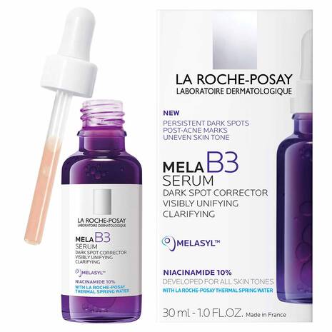 La Roche - Posay Mela B3 Serum - 30ml – Buy Now at Healtsy