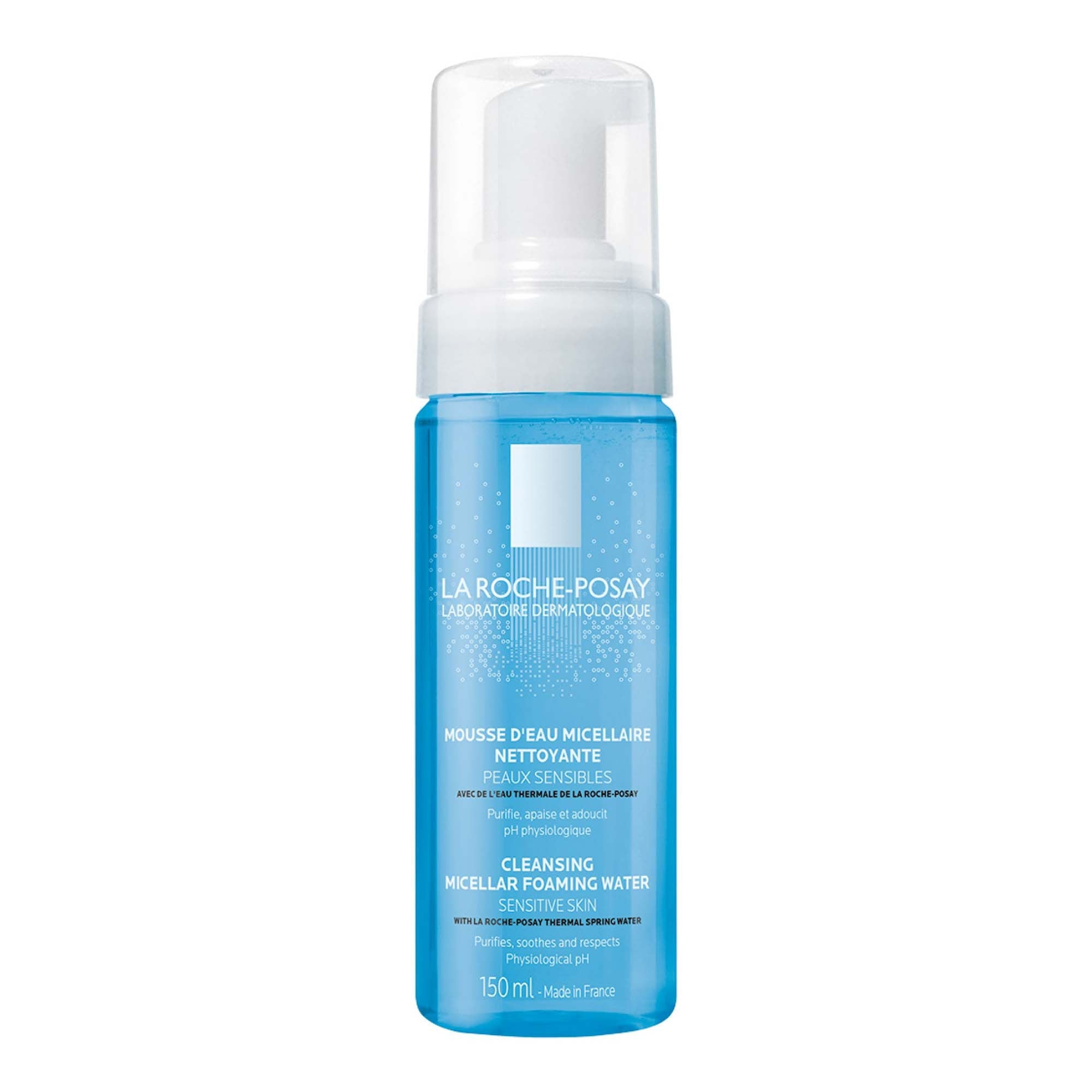La Roche - Posay Micellar Foam - 150ml – Buy Now at Healtsy