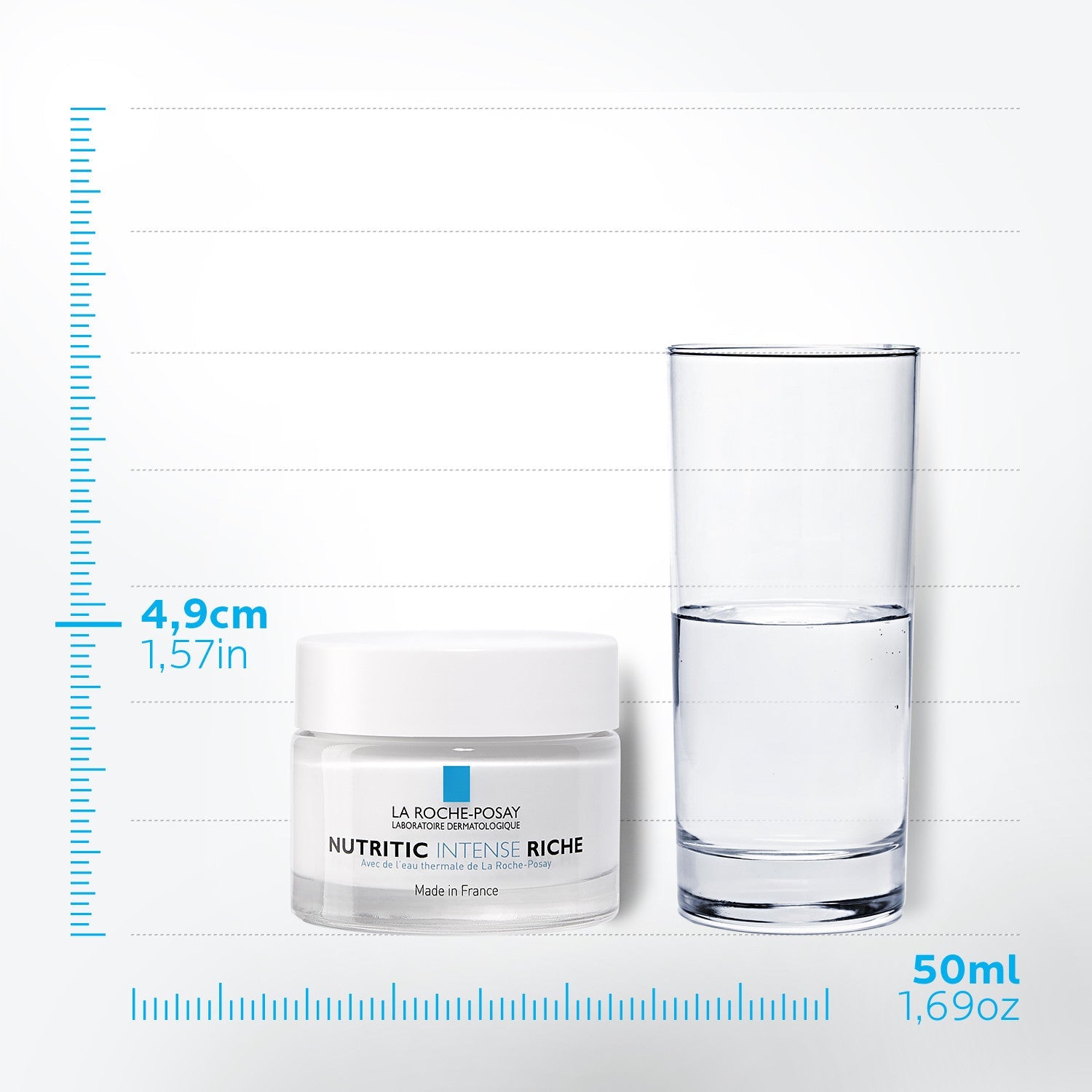 La Roche - Posay Nutritic Intense Rich - 50ml – Buy Now at Healtsy