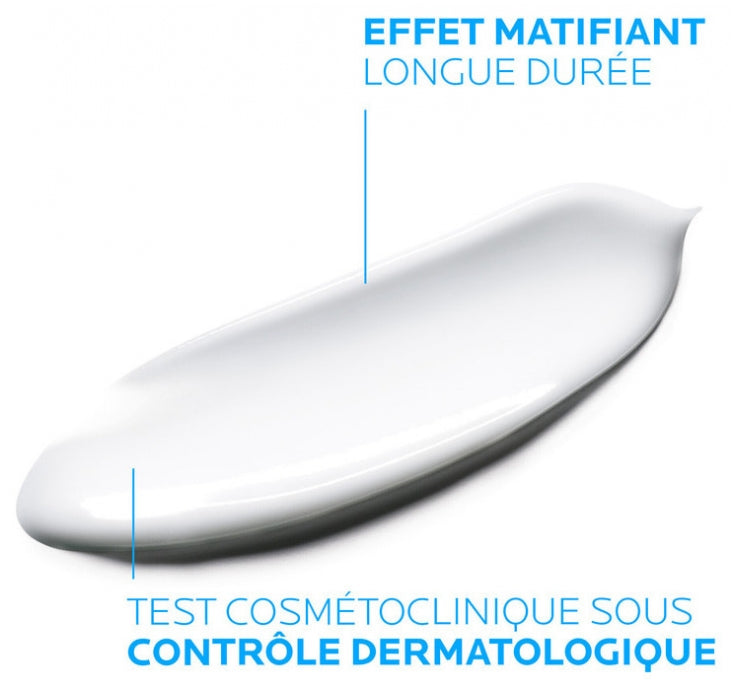 La Roche Posay Effaclar Mat+ Moisturizing Cream 40ml - Healtsy