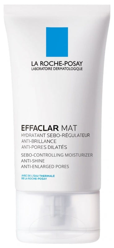 La Roche Posay Effaclar Mat+ Moisturizing Cream 40ml - Healtsy