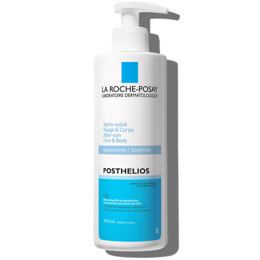 La Roche-Posay Posthelios Hydra-Gel antioxidante - 400ml