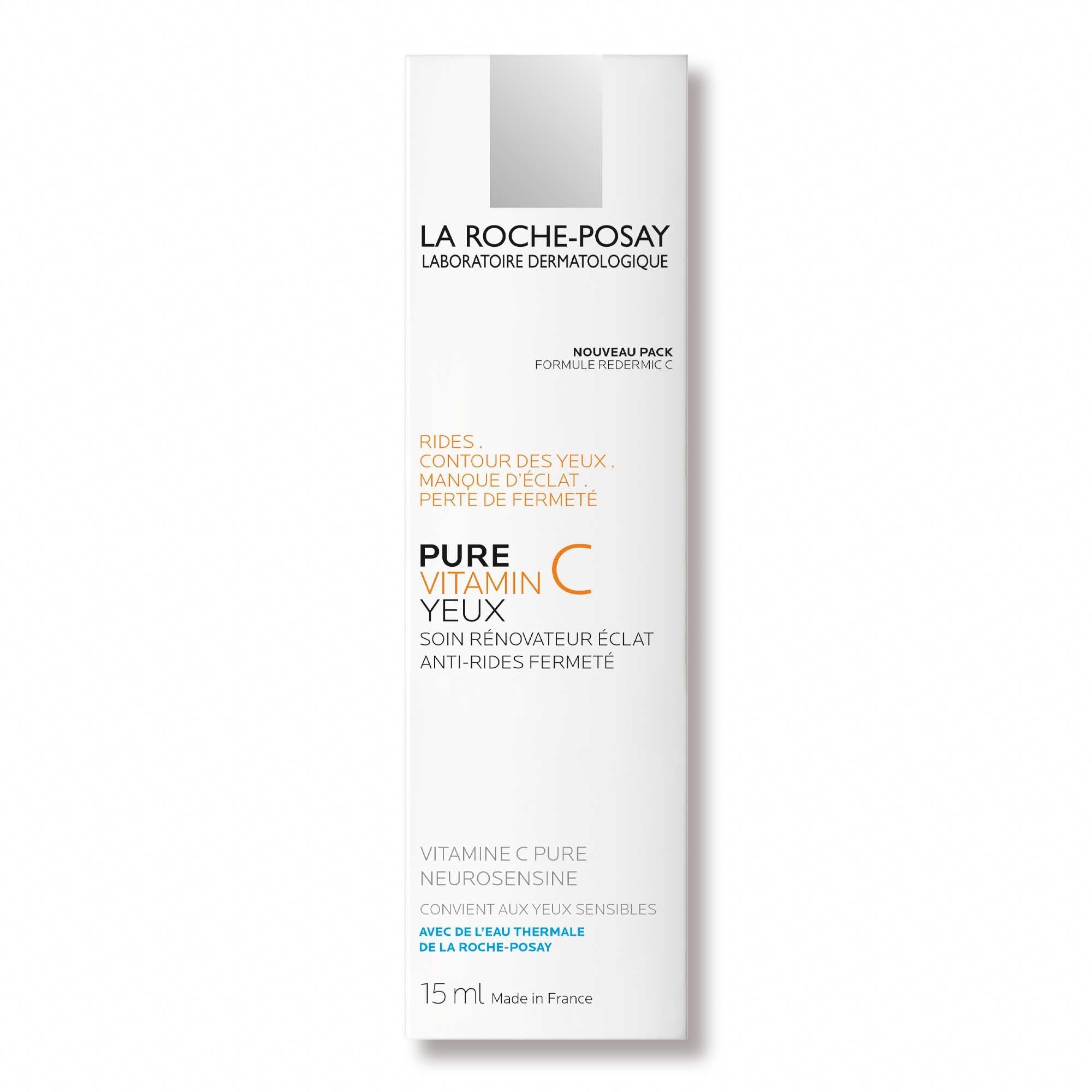 La Roche - Posay Pure Vitamin C Eyes - 15ml – Buy Now at Healtsy