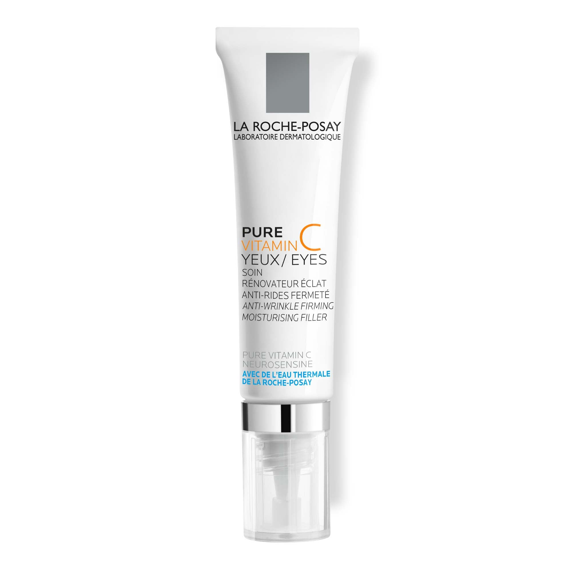 La Roche - Posay Pure Vitamin C Eyes - 15ml – Buy Now at Healtsy
