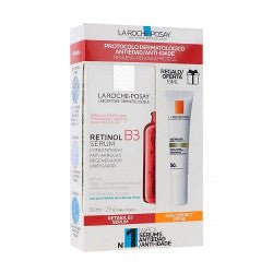 La Roche - Posay Retinol B3 Serum - 30ml + La Roche - Posay Anthelios Age Correct SPF - 15ml – Buy Now at Healtsy