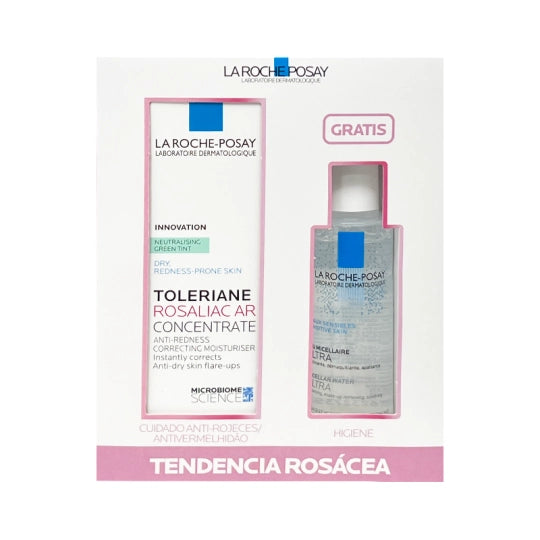 La Roche-Posay Toleriane Rosaliac AR Gift Set - Healtsy