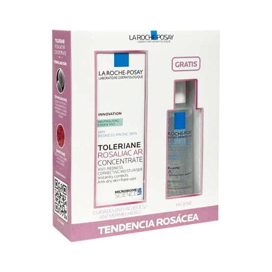 La Roche-Posay Toleriane Rosaliac AR Gift Set - Healtsy
