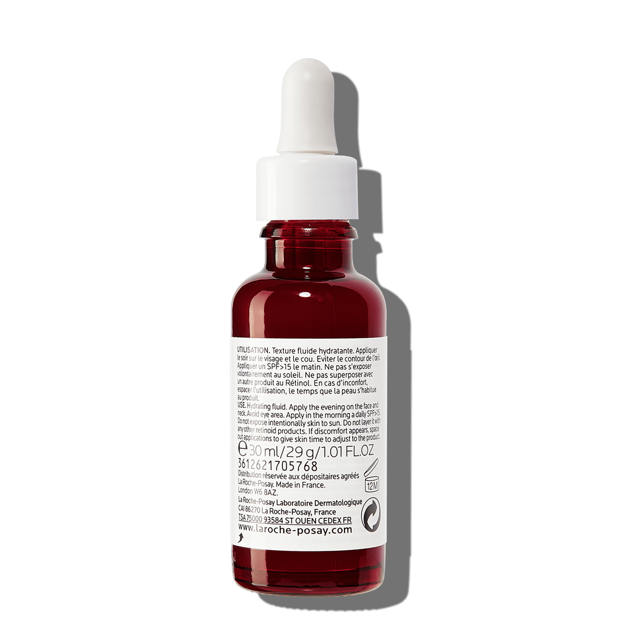La Roche-Posay Retinol B3 Serum – 30 ml + La Roche-Posay Anthelios Age Correct SPF – 15 ml