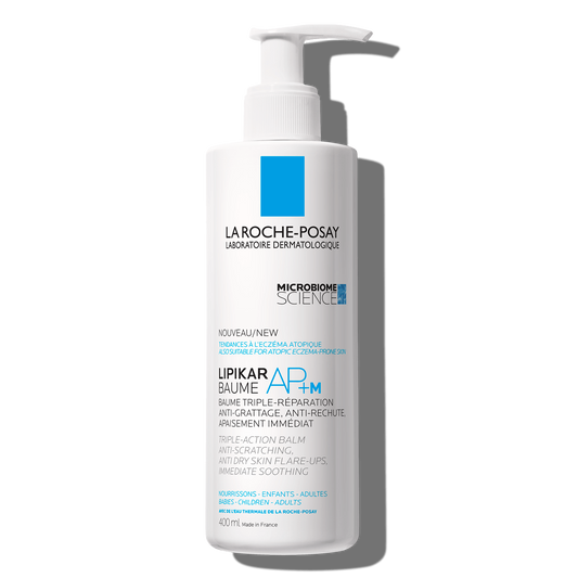 La Roche-Posay Lipikar Baume AP+M - 400ml