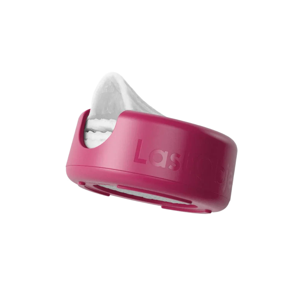 Lastround L Reusable Makeup Remover Disk_ Red Box (x7 units) - Healtsy