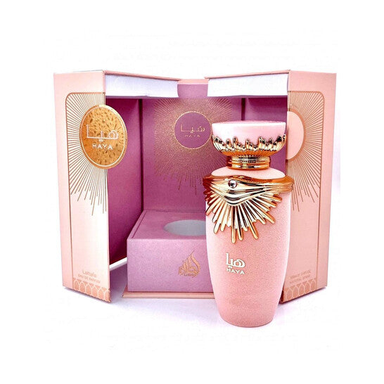Lattafa Haya Eau Parfum For Women 100ml - Healtsy