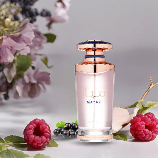 Lattafa Mayar Eau Parfum Spray 100ml - Healtsy