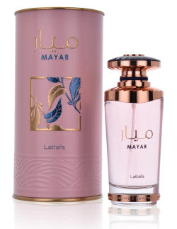 Lattafa Mayar Eau Parfum Spray 100ml - Healtsy