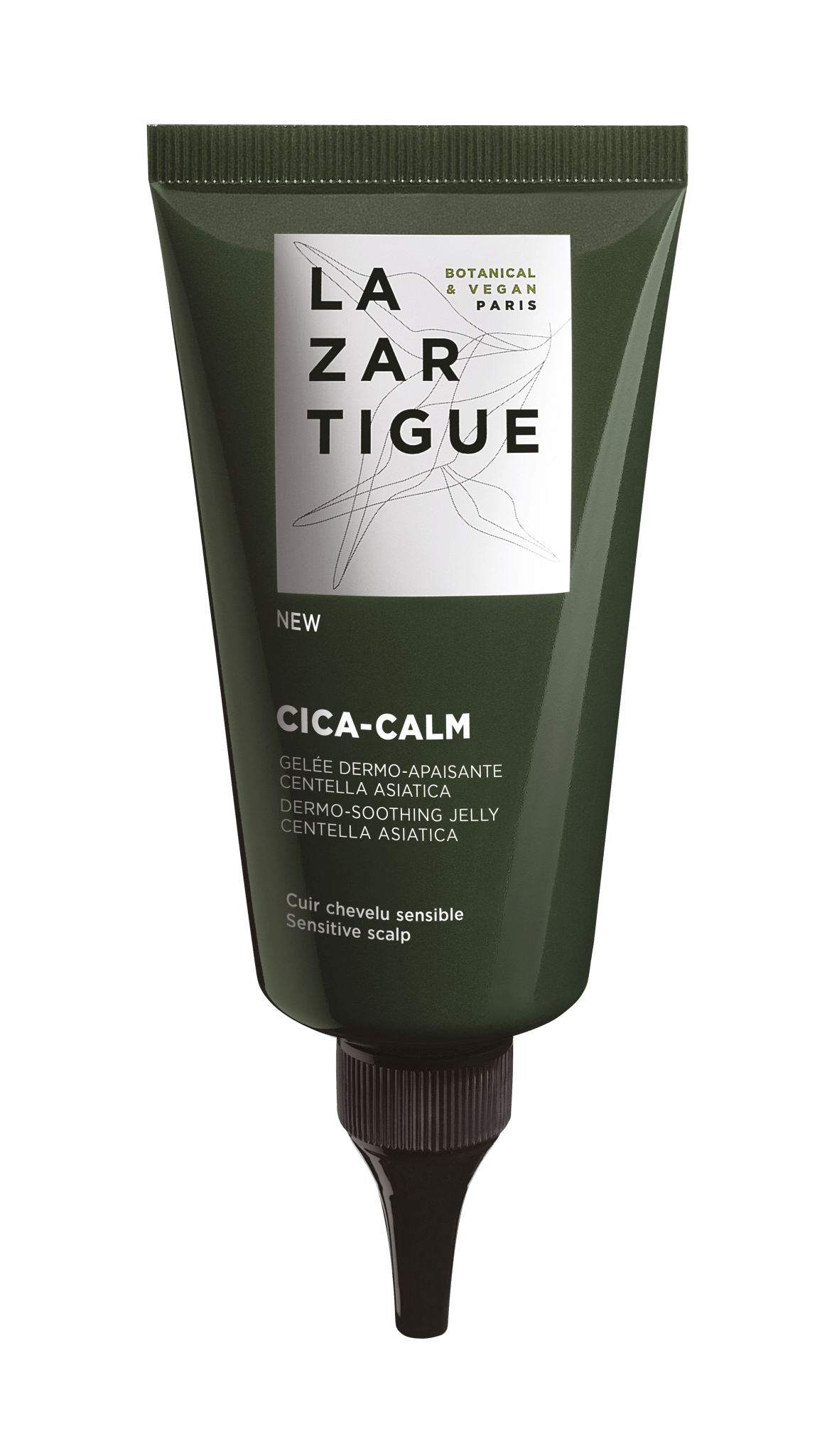 Lazartigue Cica - Calm Dermosoothing Gel - 75ml – Buy Now at Healtsy