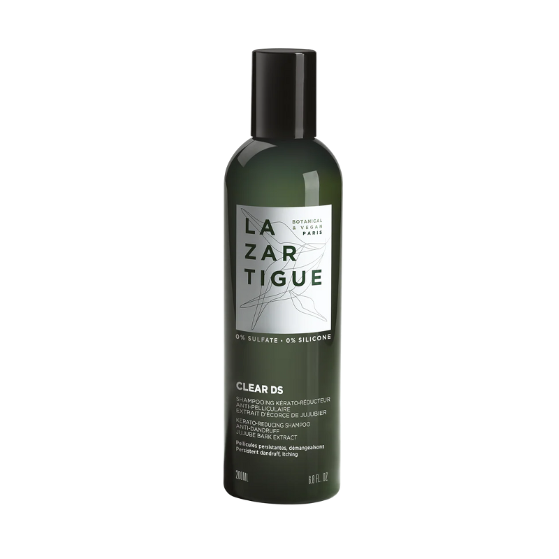 Lazartigue Clear Shampoo DS 200ml
