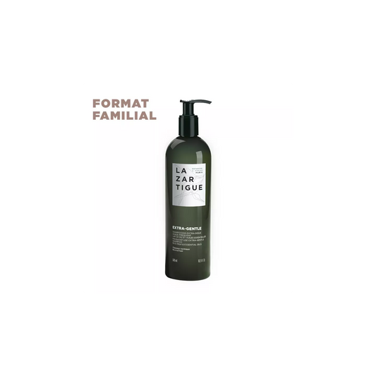 Lazartigue Extra Gentle Shampoo - 500ml (Special Price) - Healtsy