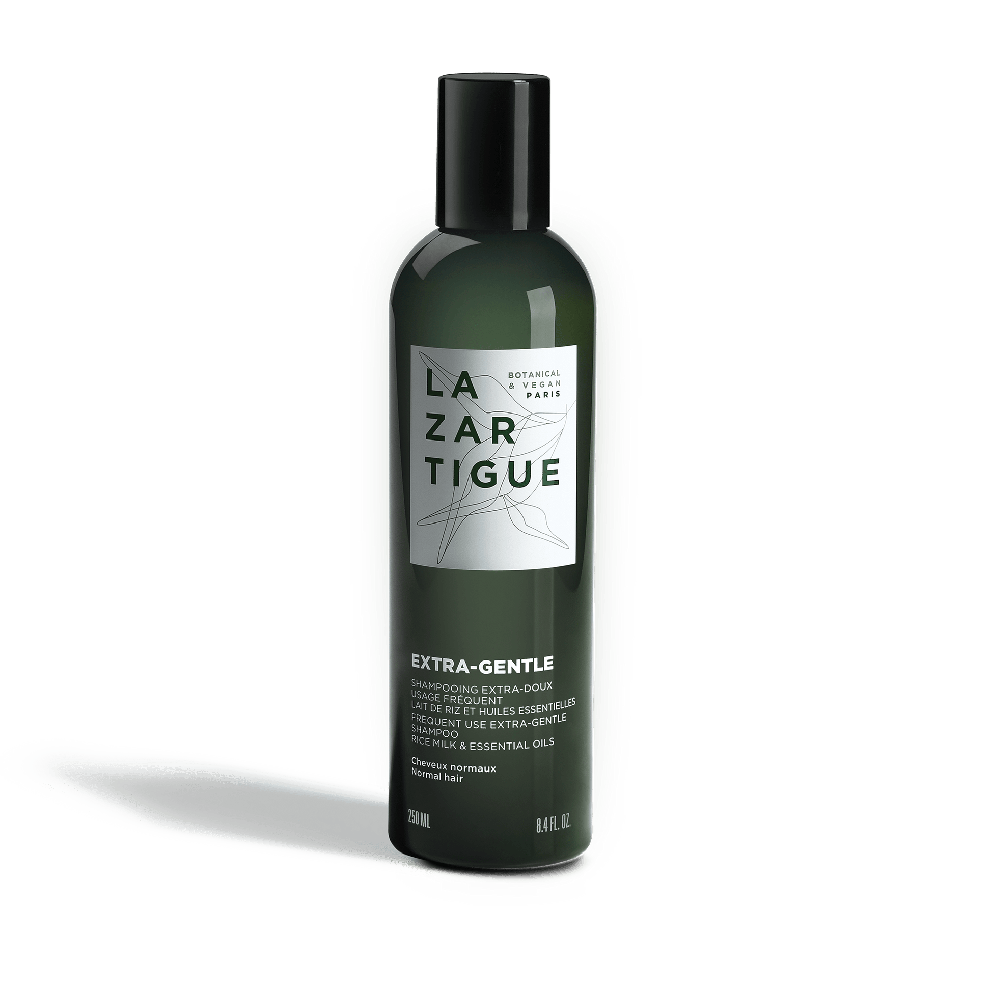 Lazartigue Extra - Gentle Shampoo - 250ml – Buy Now at Healtsy