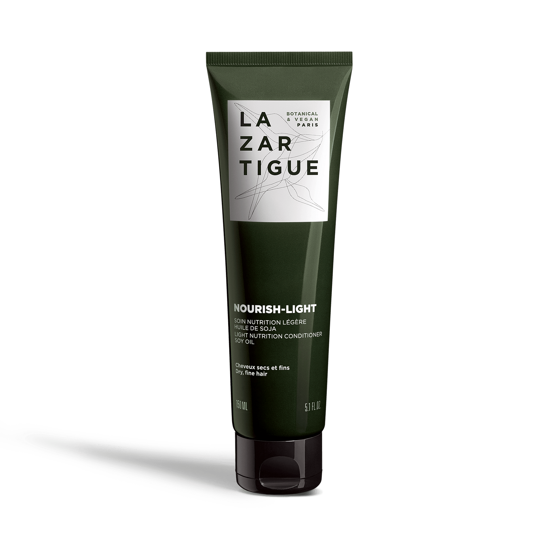 Lazartigue Nourish Light Conditioner - 150ml – Buy Now at Healtsy
