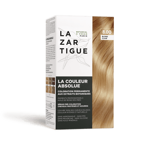 Lazartigue Permanent Hair Color_ 8.00_ Light Blonde – Buy Now at Healtsy