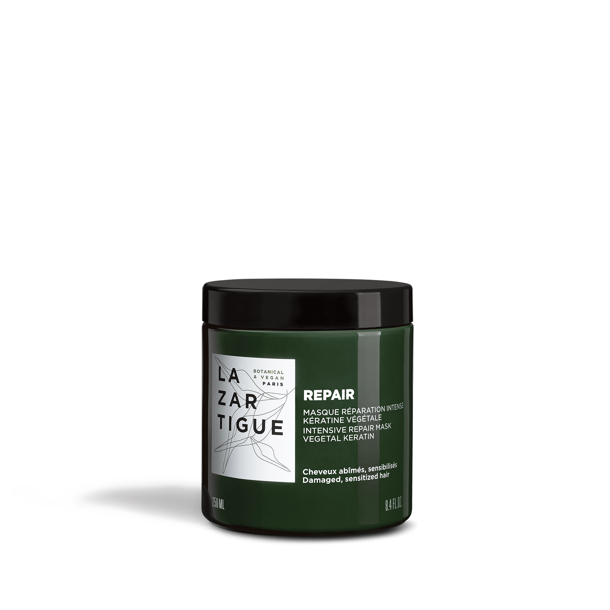 Lazartigue Repair Mask - 250ml – Buy Now at Healtsy