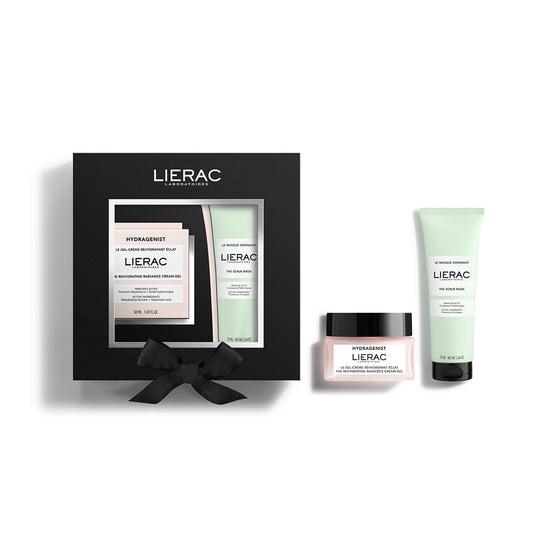 Lierac Hydragenist Creme. Trockene Haut. Geschenkset