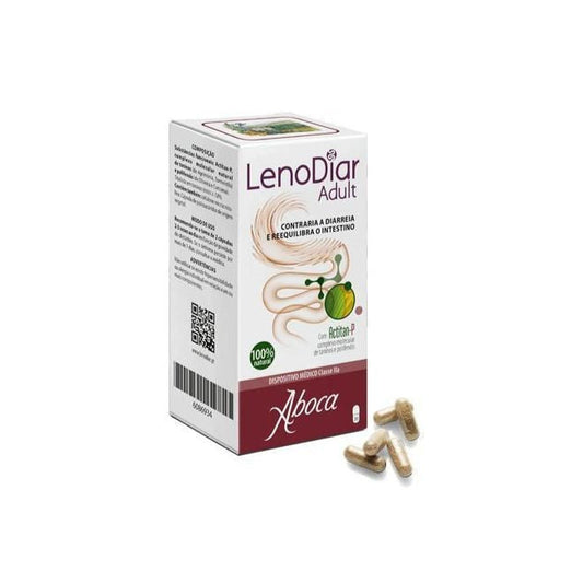 Lenodiar Adults - 500mg (x20 capsules)