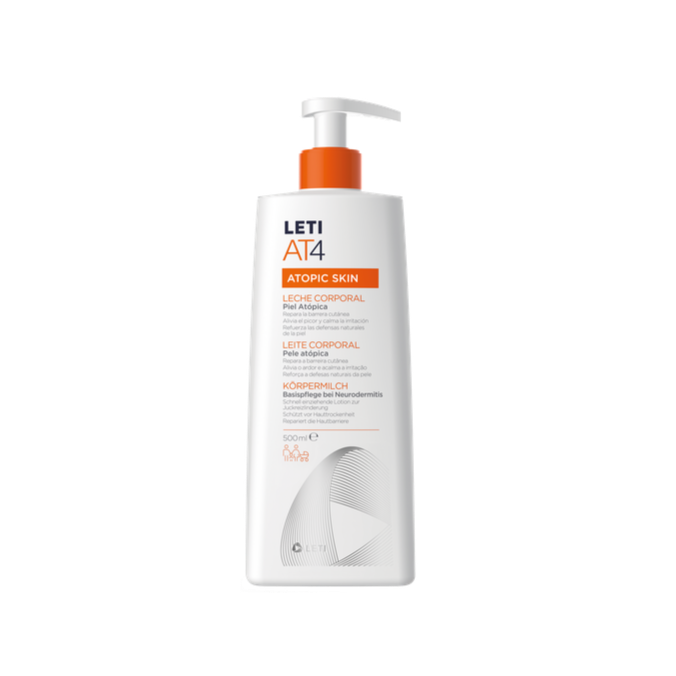 LetiAT4 Body milk - 500ml (Special price) - Healtsy