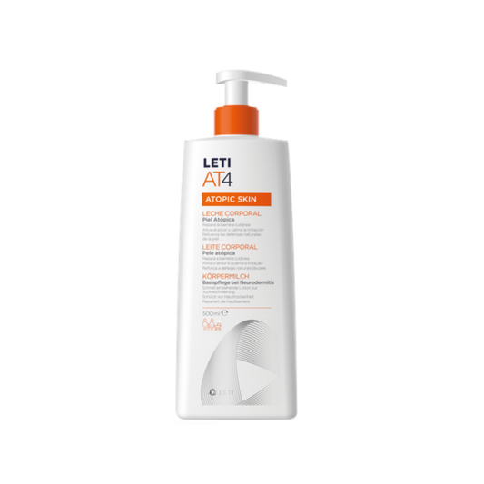 LetiAT4 Body milk - 500ml (Special price) - Healtsy