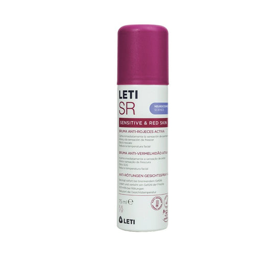Leti SR Active Anti-Redness Mist Solution - 75ml - Healtsy