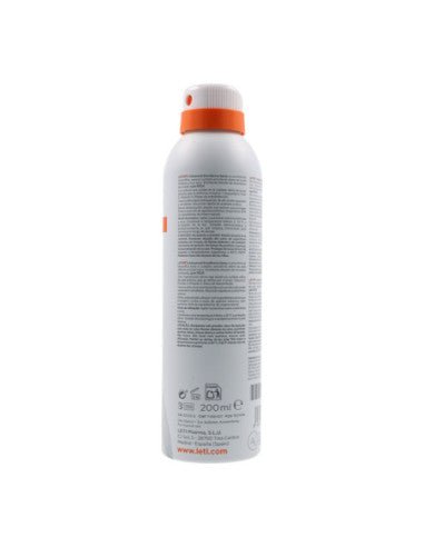 Letiat4 Advanced Emollience Spray - 200ml – Buy Now at Healtsy
