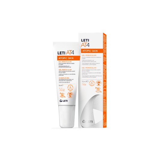 Letiat4 Periocular Gel - 15ml - Healtsy
