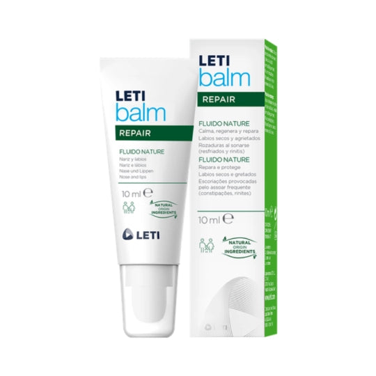 Letibalm Repair Fluid Nature Gel 10Ml - Healtsy