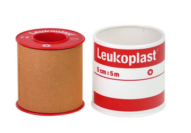 Leukoplast Adhesive - 5cm x 5m - Healtsy