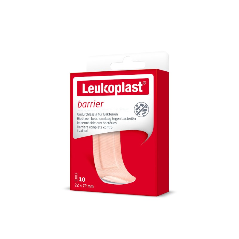 Leukoplast Professional Barrier Adhesive - 22x72mm - Healtsy
