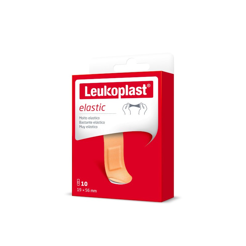 Leukoplast Professional Elastic Adhesive - 19x56mm - Healtsy